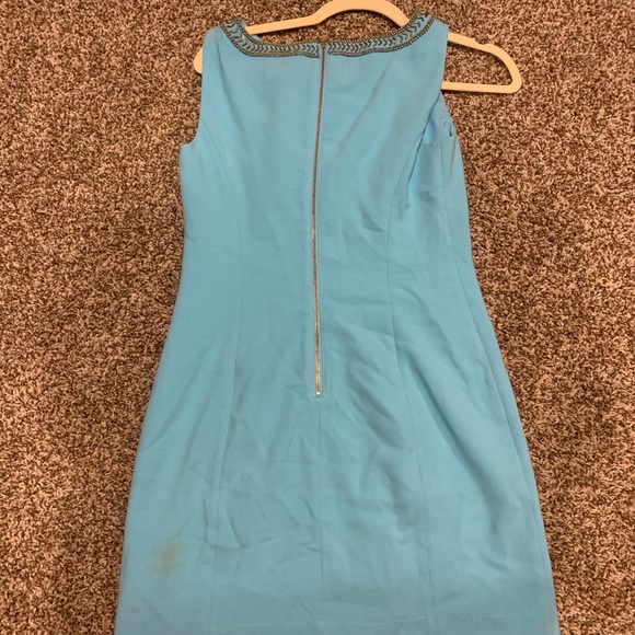Lilly Pulitzer embellished dress - Picture 4 of 5